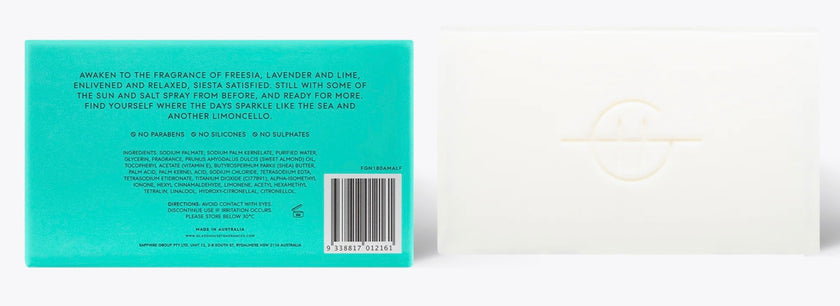 Glasshouse Lost in Amalfi Body Bar