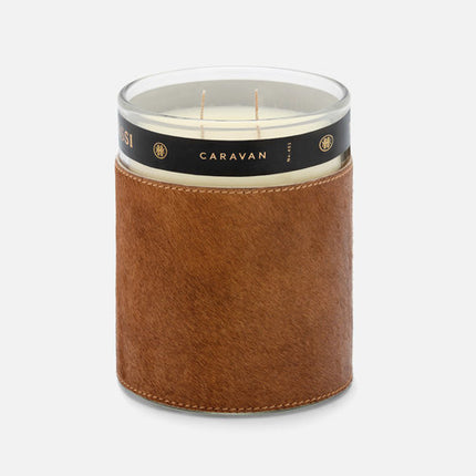 Thucassi Savanna Caravan Candle