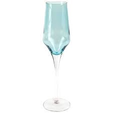 Vietri Contessa Champagne Glass