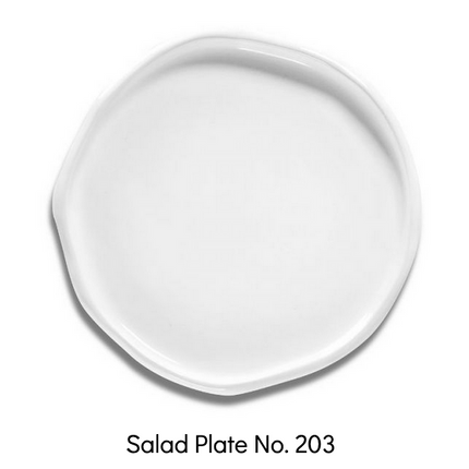 Montes Doggett - Salad Plate No. 203